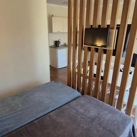 Sofia Macon 아파트호텔 스베티 블라스