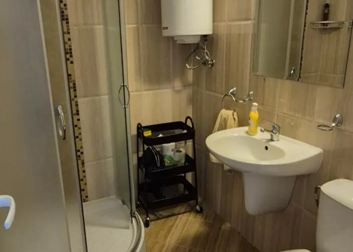 Sofia Macon Апартхотел 4*