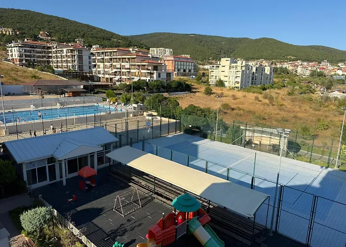 アパートホテル Sofia Macon