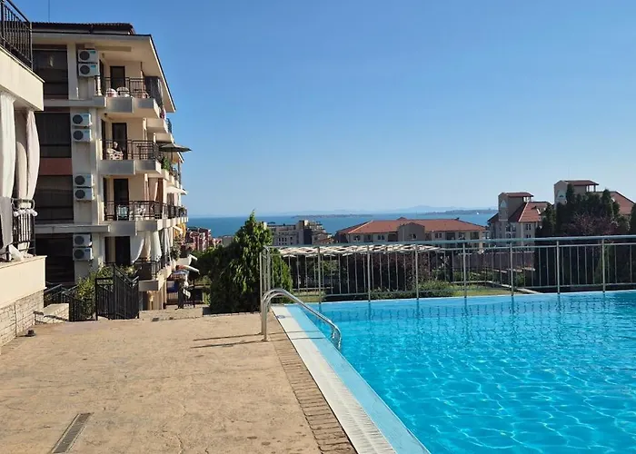 Sofia Macon アパートホテル 4*