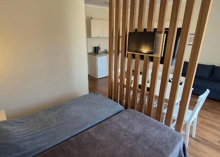 Sofia Macon アパートホテル スヴェティ・ヴラス