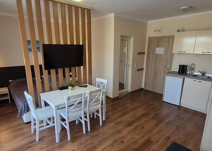 アパートホテル Sofia Macon