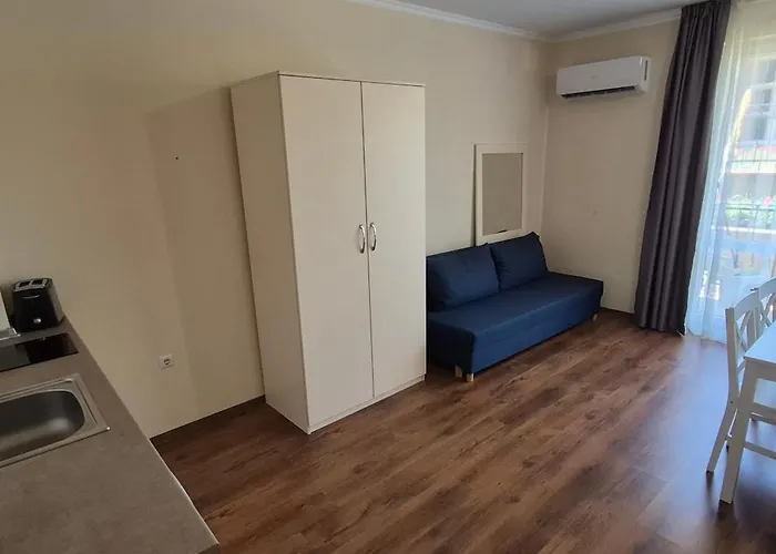 アパートホテル Sofia Macon